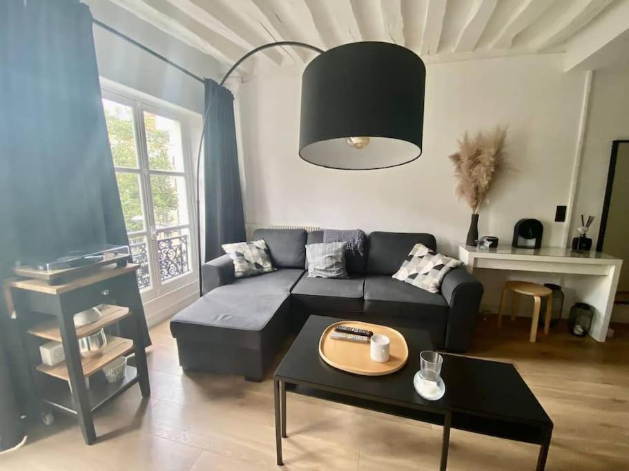 Le Gustave, Charme & Equipements Au Coeur De Rouen Daire Dış mekan fotoğraf