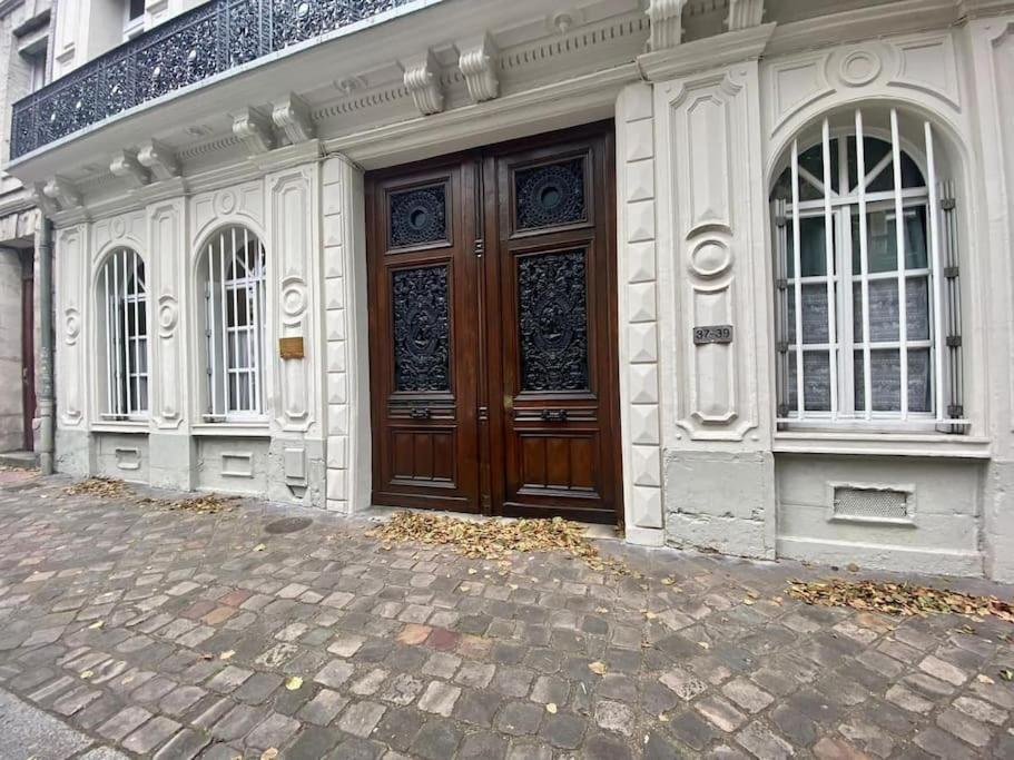 Le Gustave, Charme & Equipements Au Coeur De Rouen Daire Dış mekan fotoğraf